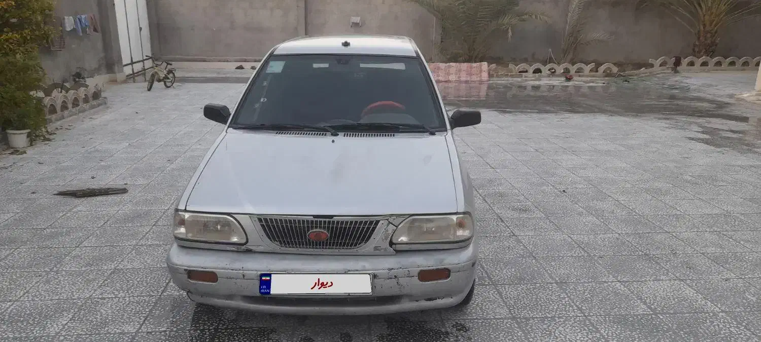 پراید 141 مدل 88|خودرو سواری و وانت|مهر, |دیوار