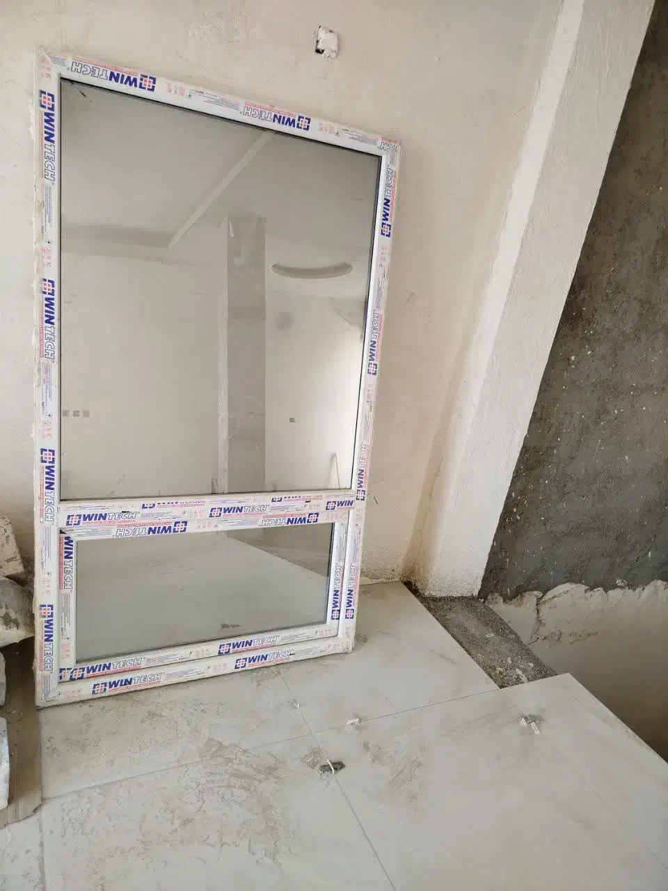 پنجره وین تک نو|مصالح و تجهیزات ساختمان|خرمشهر, |دیوار