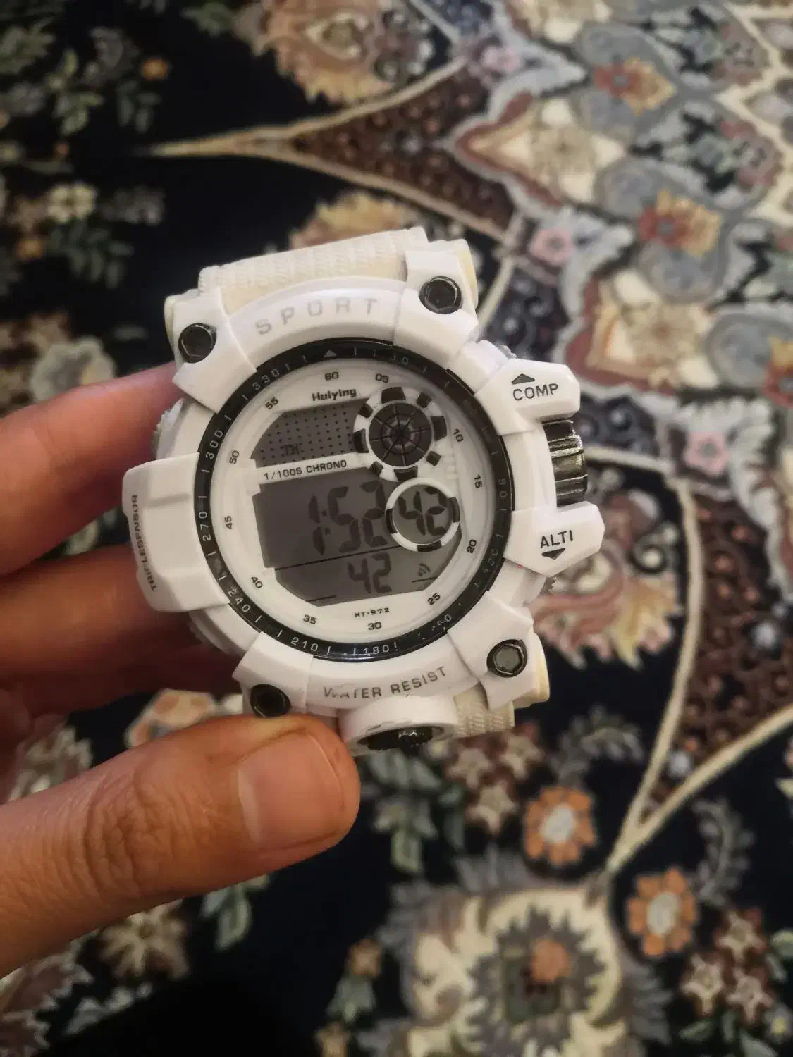 اکسسوری|ساعت|اندیشه, اندیشه فاز ۱|دیوار