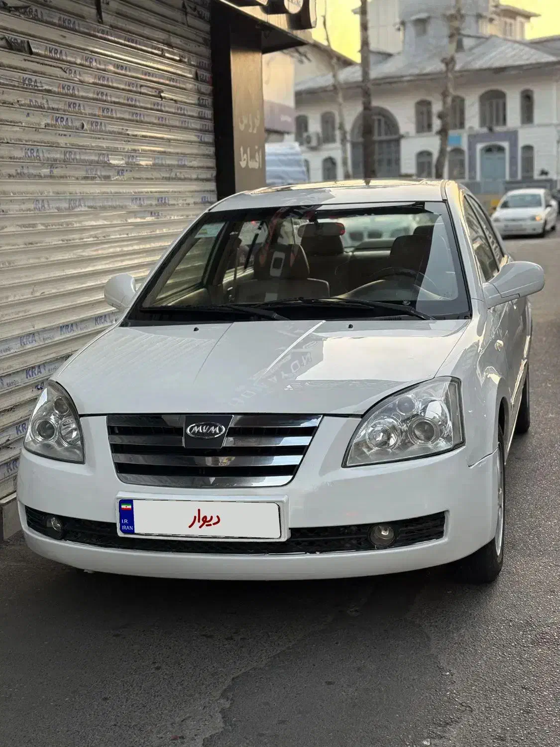 ام وی ام ۵۳۰|خودرو سواری و وانت|رشت, ساغری سازان|دیوار