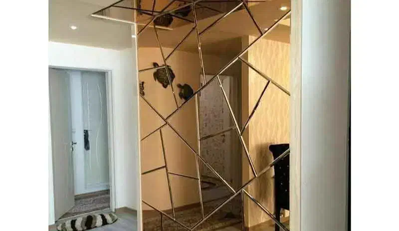 آینه قدی|آینه|بروجرد, |دیوار