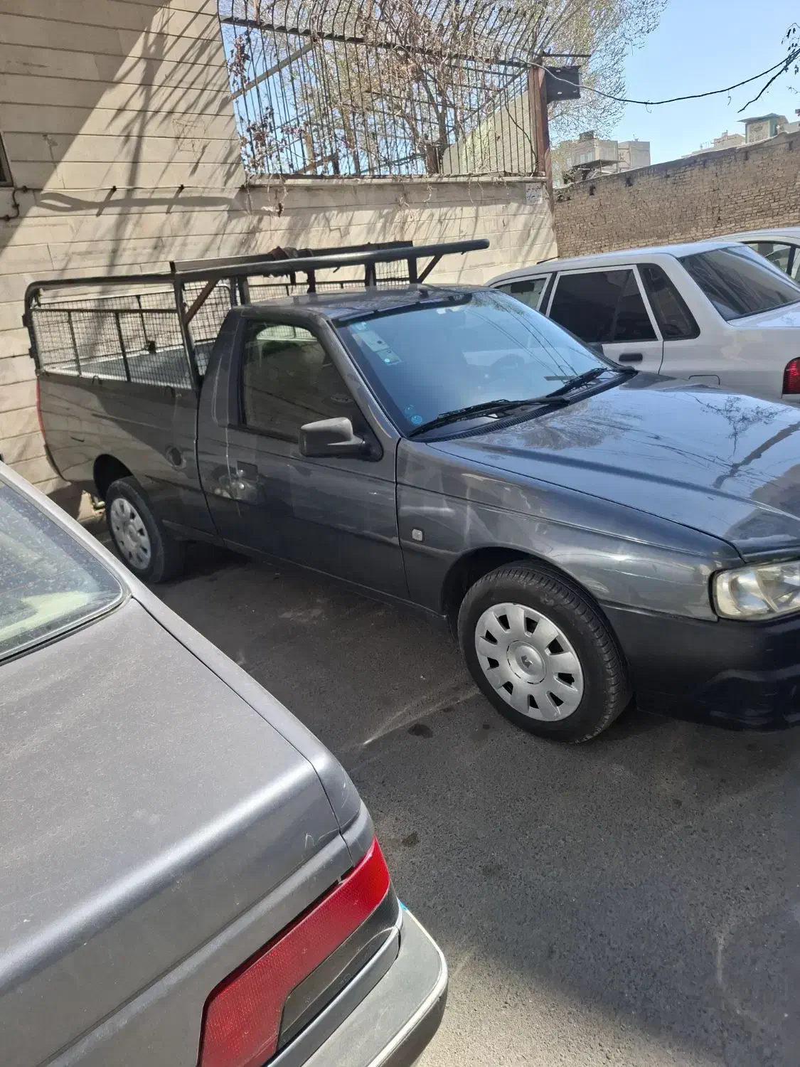 آریسان|خودرو سواری و وانت|تهران, صاحب الزمان|دیوار