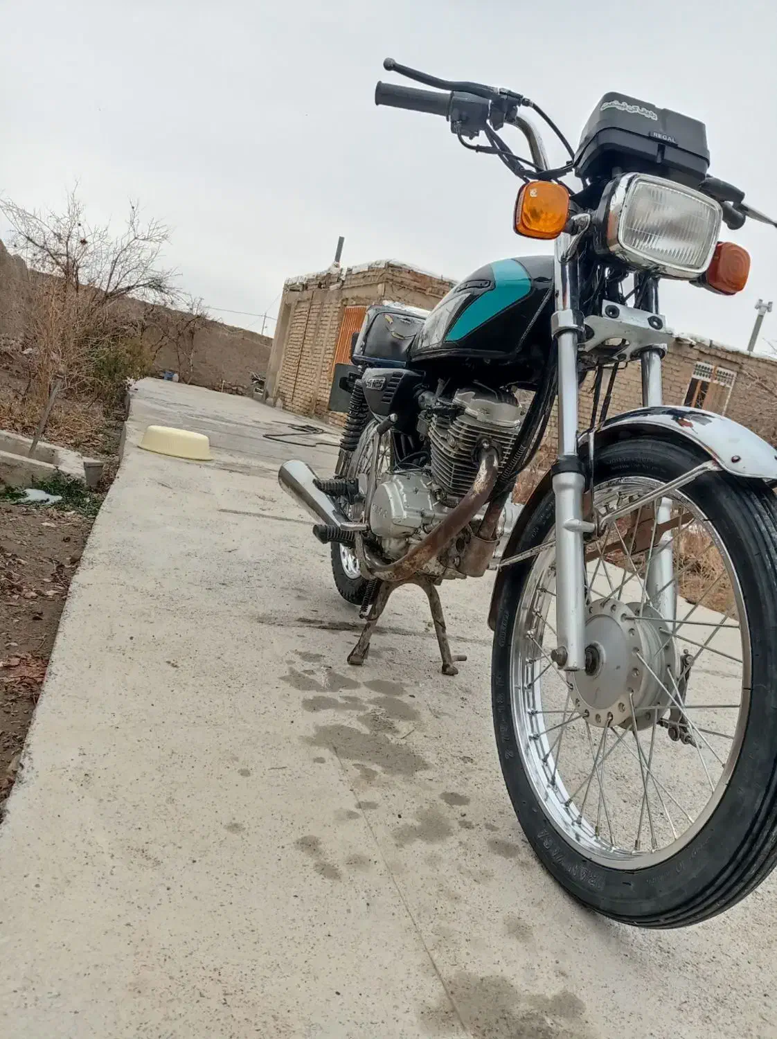 موتورنیکتاز۲۰۰cc|موتورسیکلت|اسفراین, |دیوار