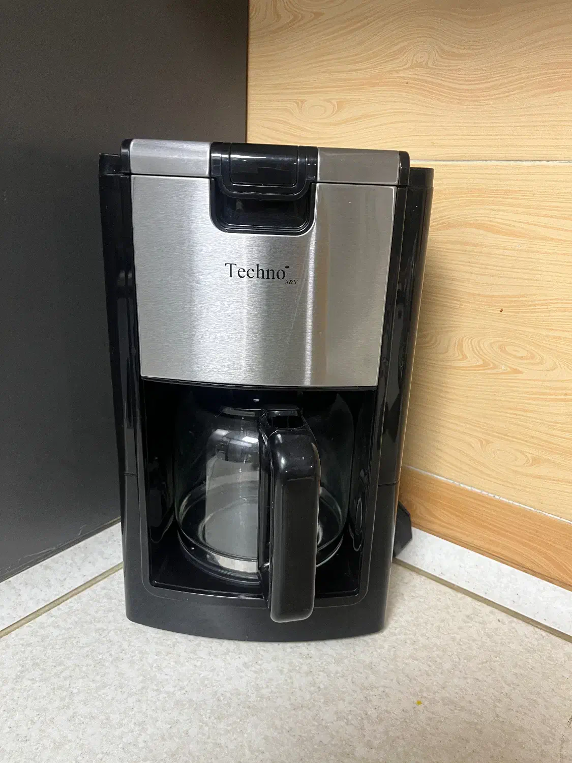 قهوه ساز تکنو|سماور، چایساز، قهوهساز|فردیس, فردیس|دیوار