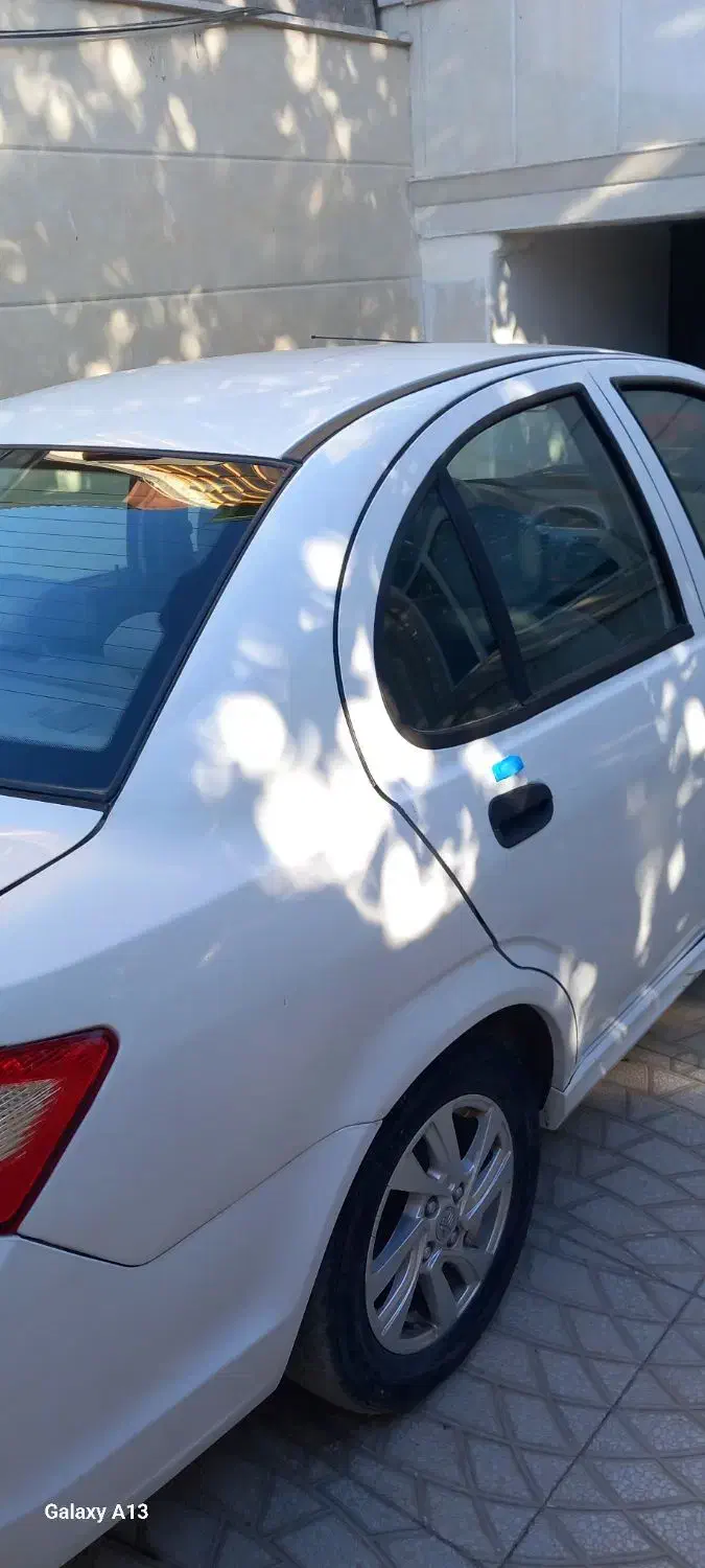 سلام ساینا مدل ۹۷ تک برگ سند کم کار در حد|خودرو سواری و وانت|کنگاور, |دیوار