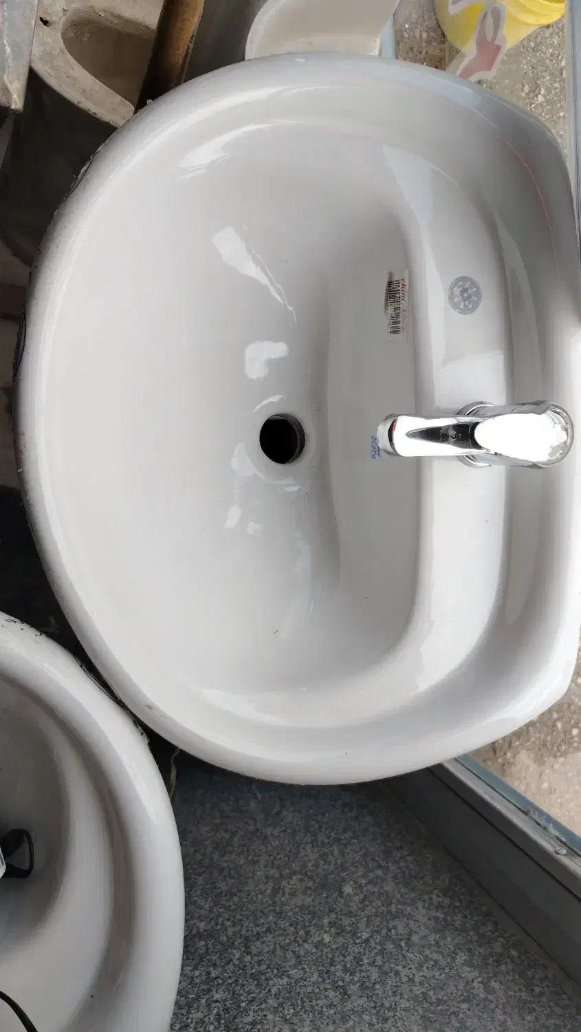 روشویی نو|لوازم سرویس بهداشتی|اردبیل, |دیوار