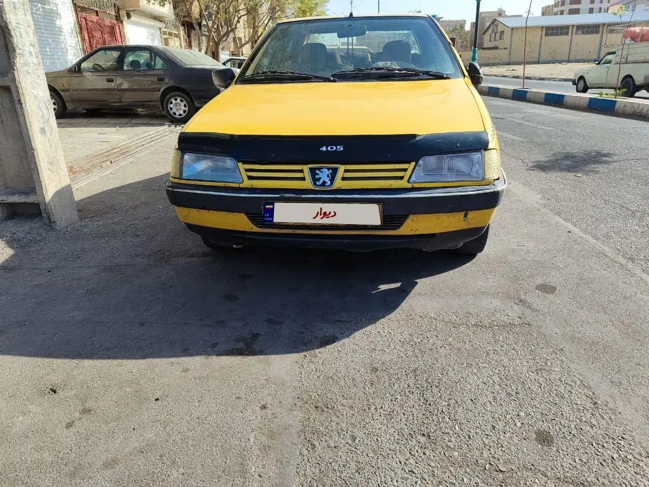 تاکسی باامتیازخط|خودرو سواری و وانت|رباط‌کریم, رباط‌کریم|دیوار