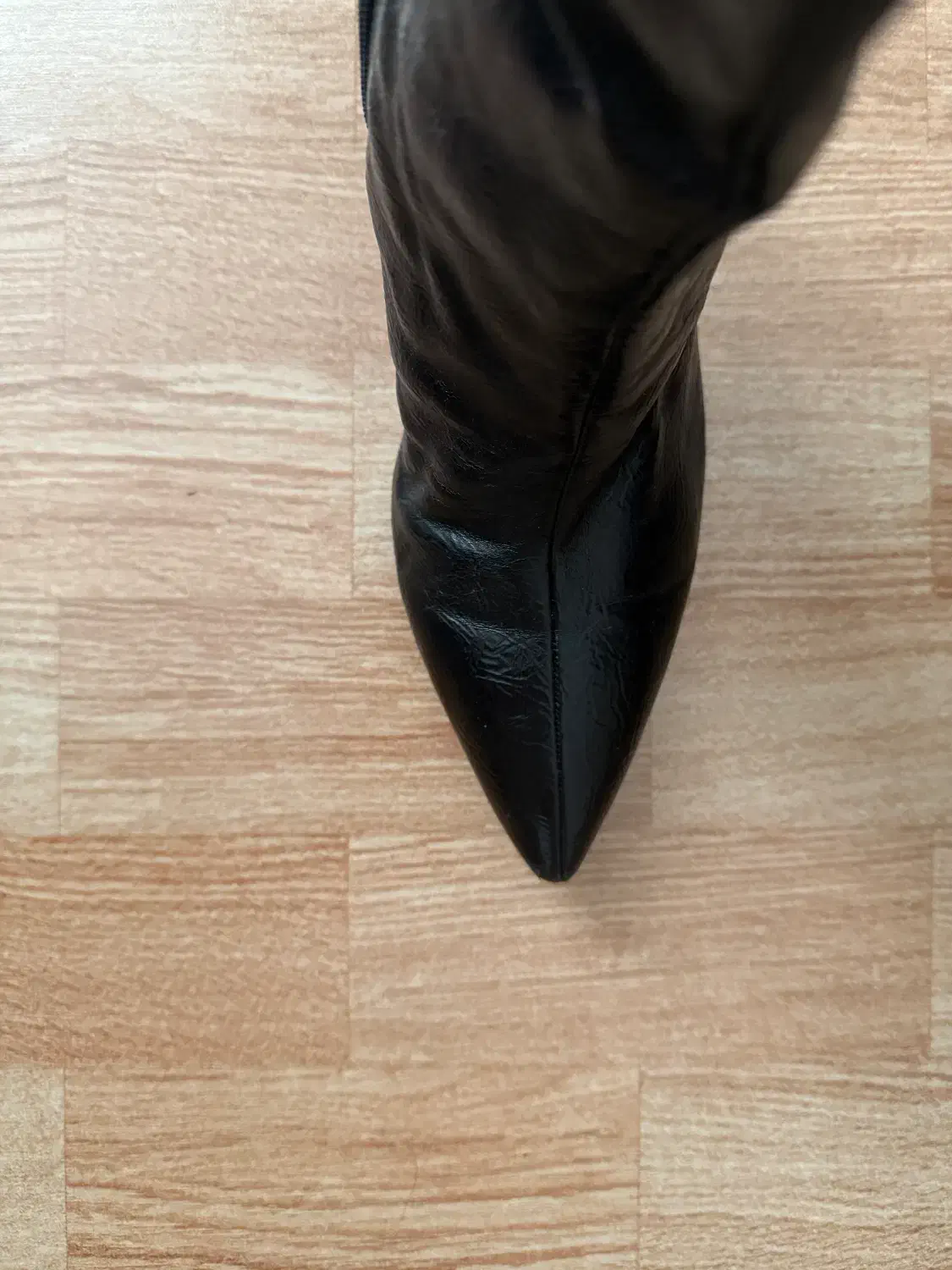 بوت بلند برشکا مناسب سایز ۳۹ و ۴۰|کیف، کفش، کمربند|اردبیل, |دیوار