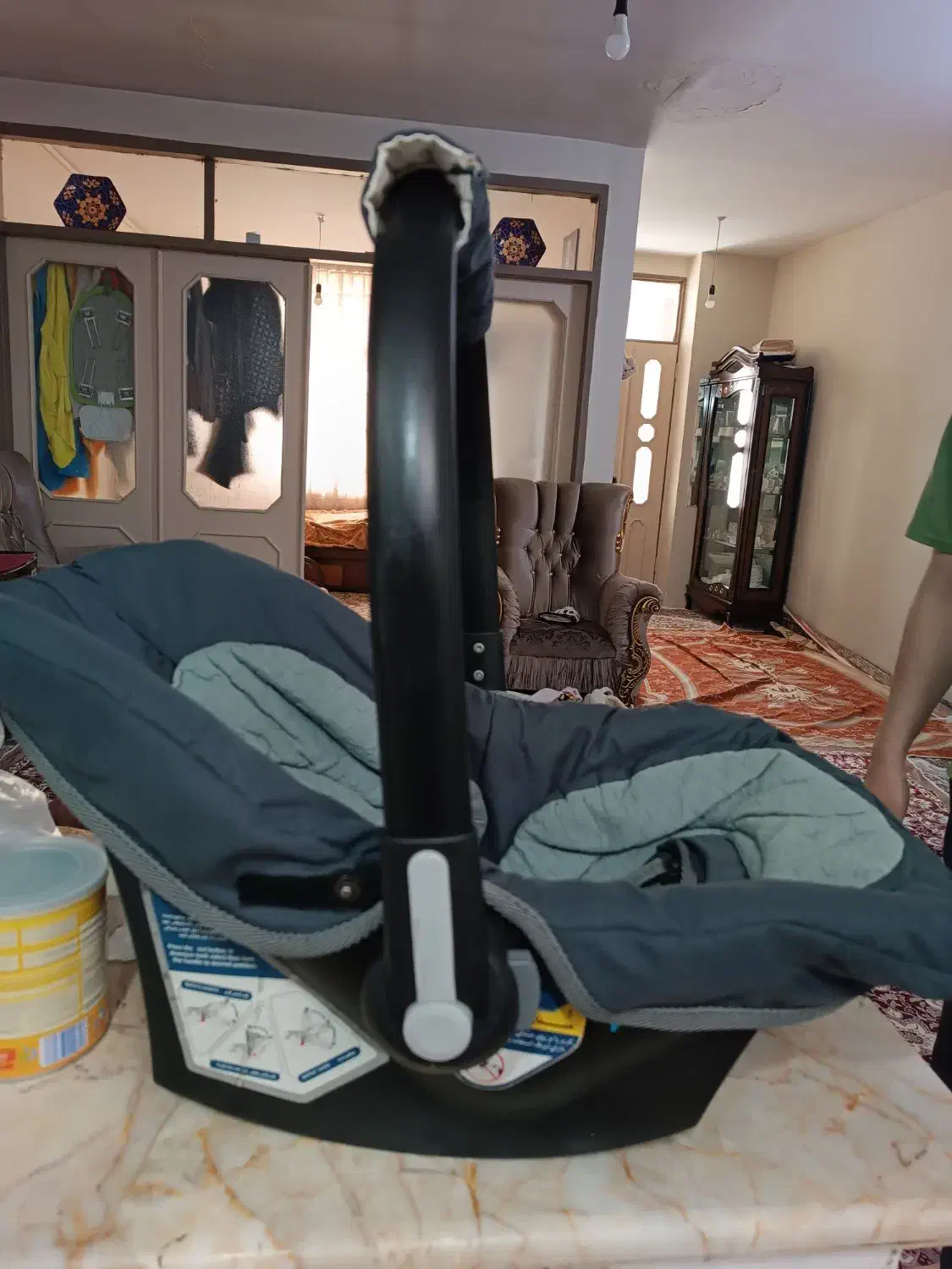 کریر کودک|کالسکه و لوازم جانبی|مشهد, یاس|دیوار