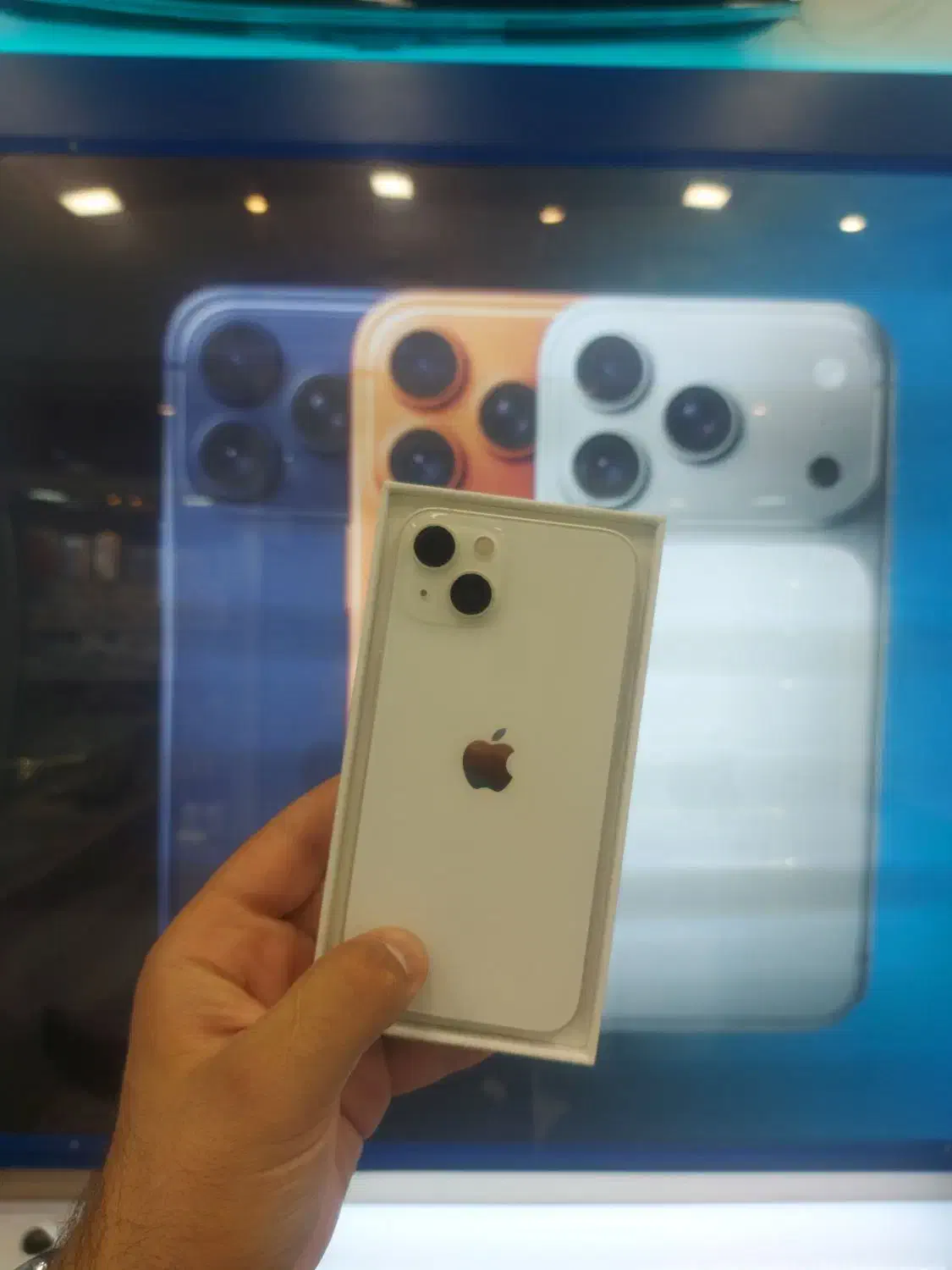 13/128ch|موبایل|تهران, شیخ هادی|دیوار