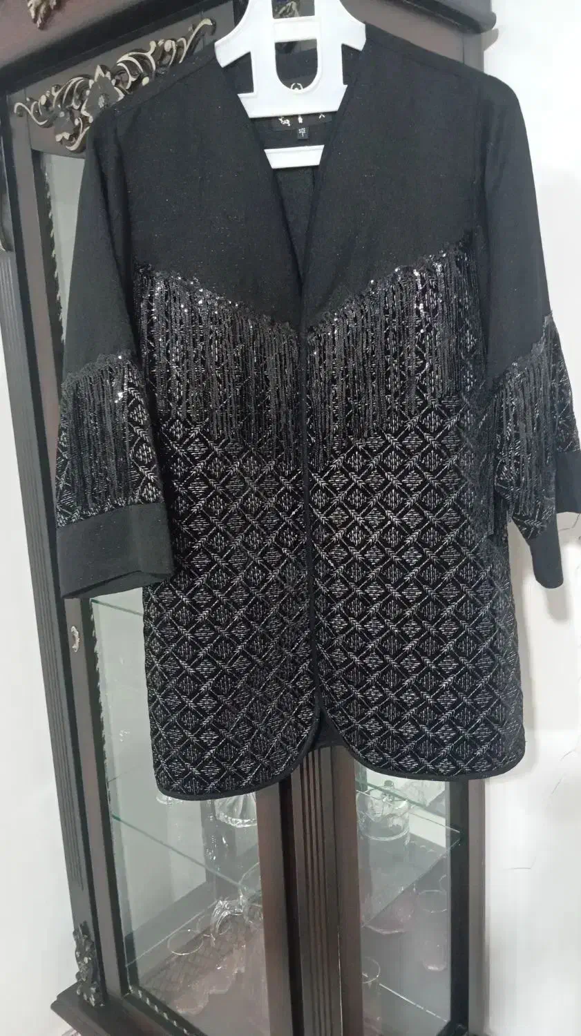 مانتومجلسی|لباس|پاکدشت, حصار امیر|دیوار