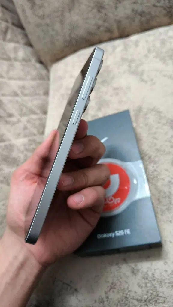 Galaxy S25 FE|موبایل|تهران, نصرت|دیوار