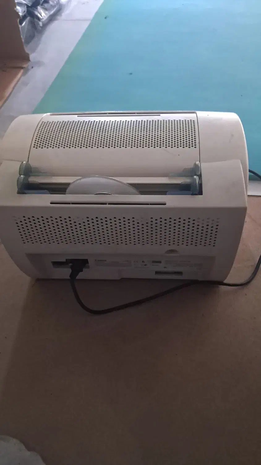 پیرنتر لیزری|پرینتر، اسکنر، کپی، فکس|همدان, |دیوار