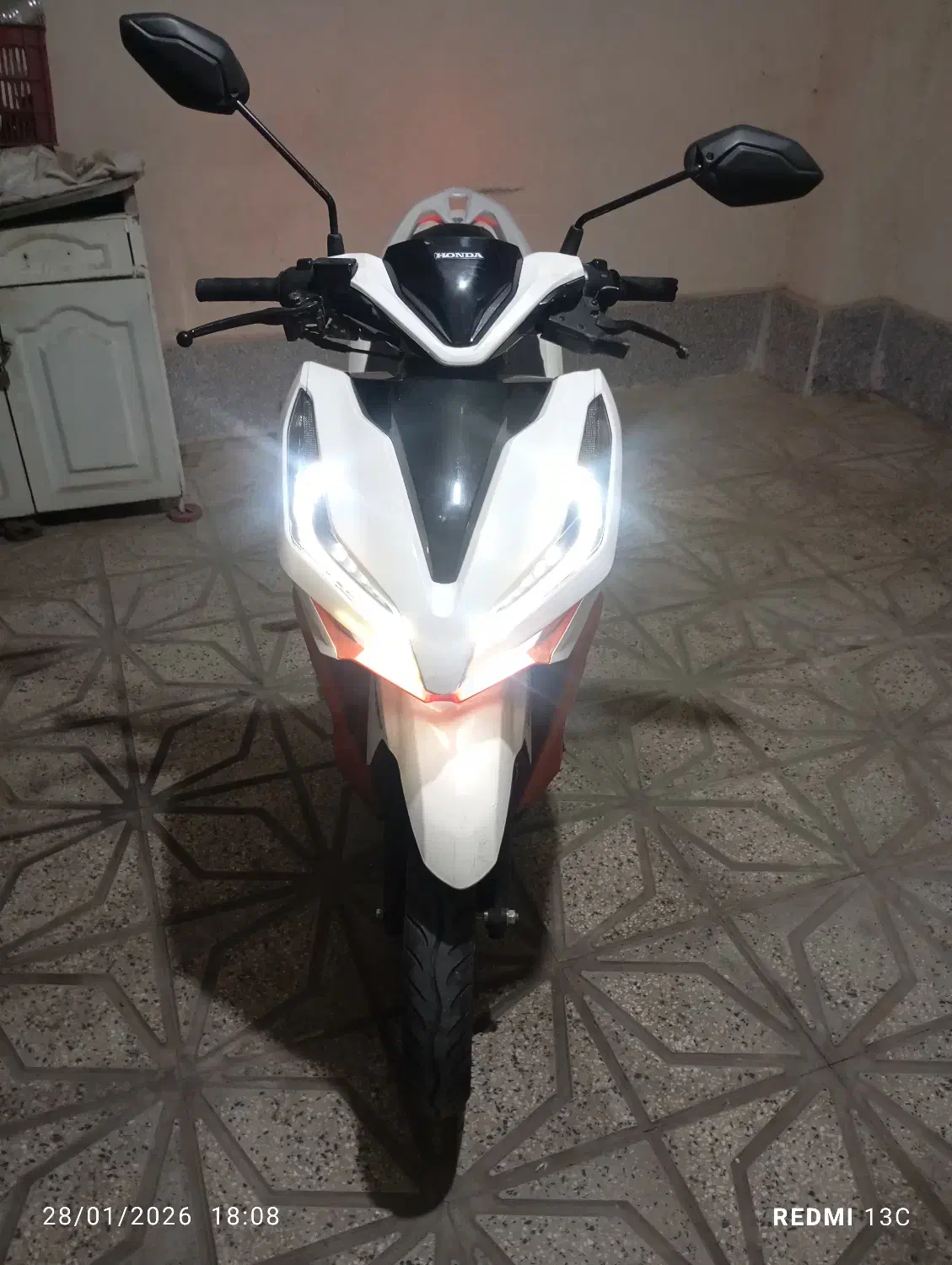 طرح کیلیک کویر 150|موتورسیکلت|ری, منصوریه منگل|دیوار