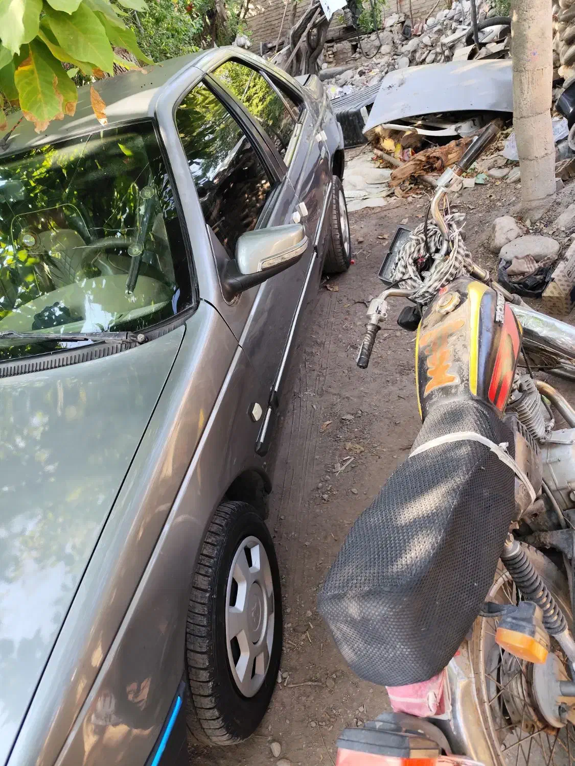 پژو 405 مدل 90|خودرو سواری و وانت|کرمان, |دیوار