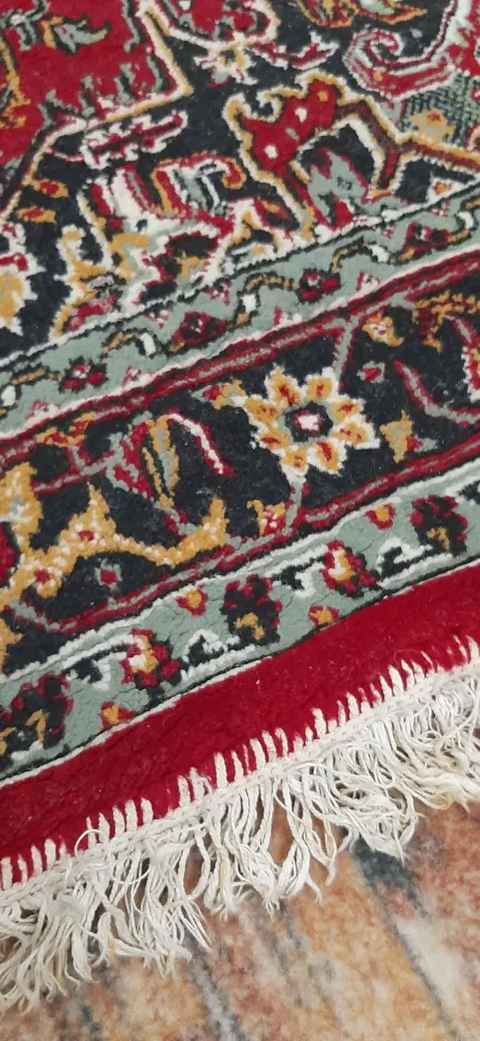 قالیچه و پادری|فرش|ارومیه, |دیوار