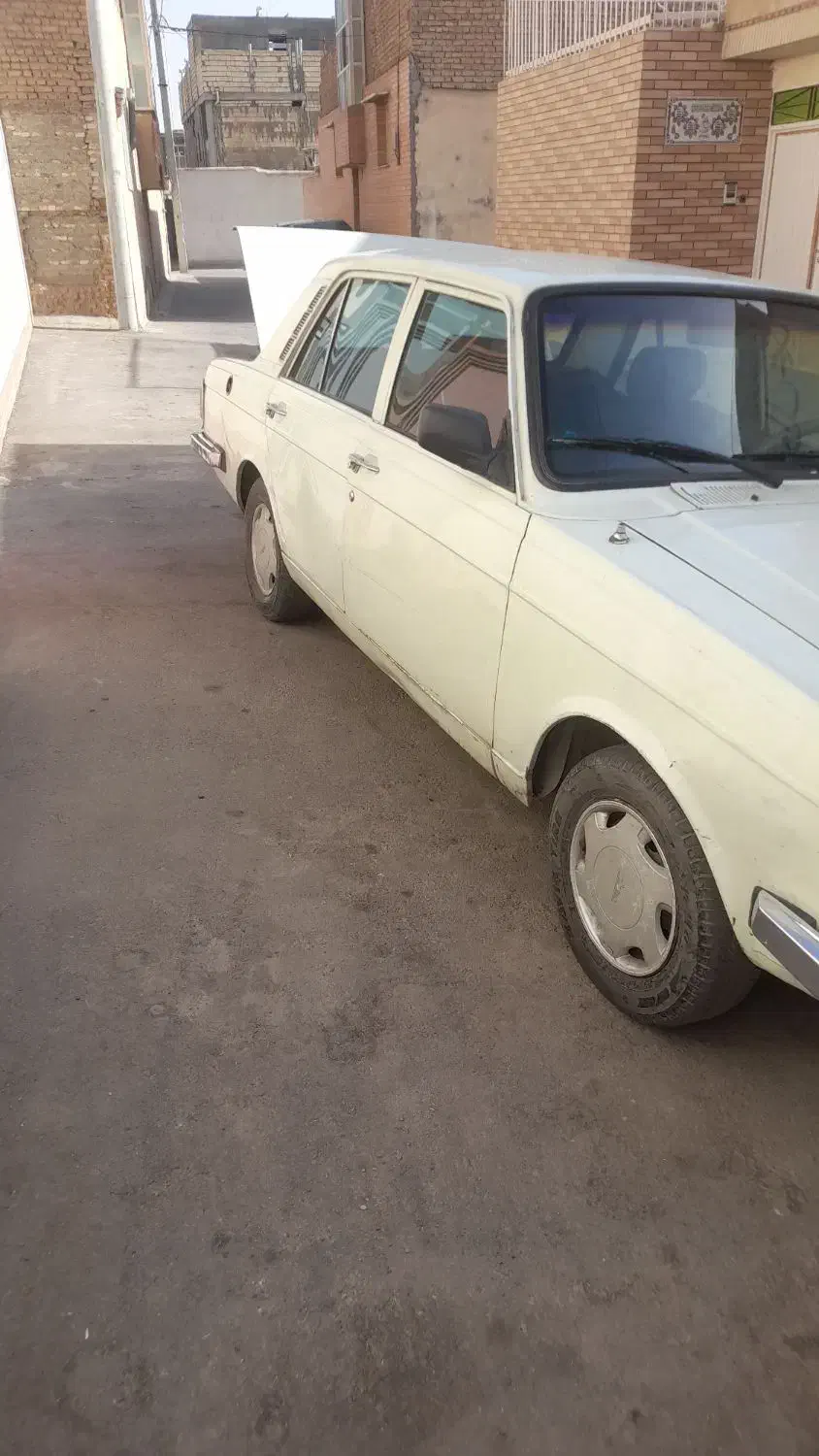 فروش پیکان مدل۸۲انژکتور دوگانه|خودرو سواری و وانت|خمینیشهر, |دیوار