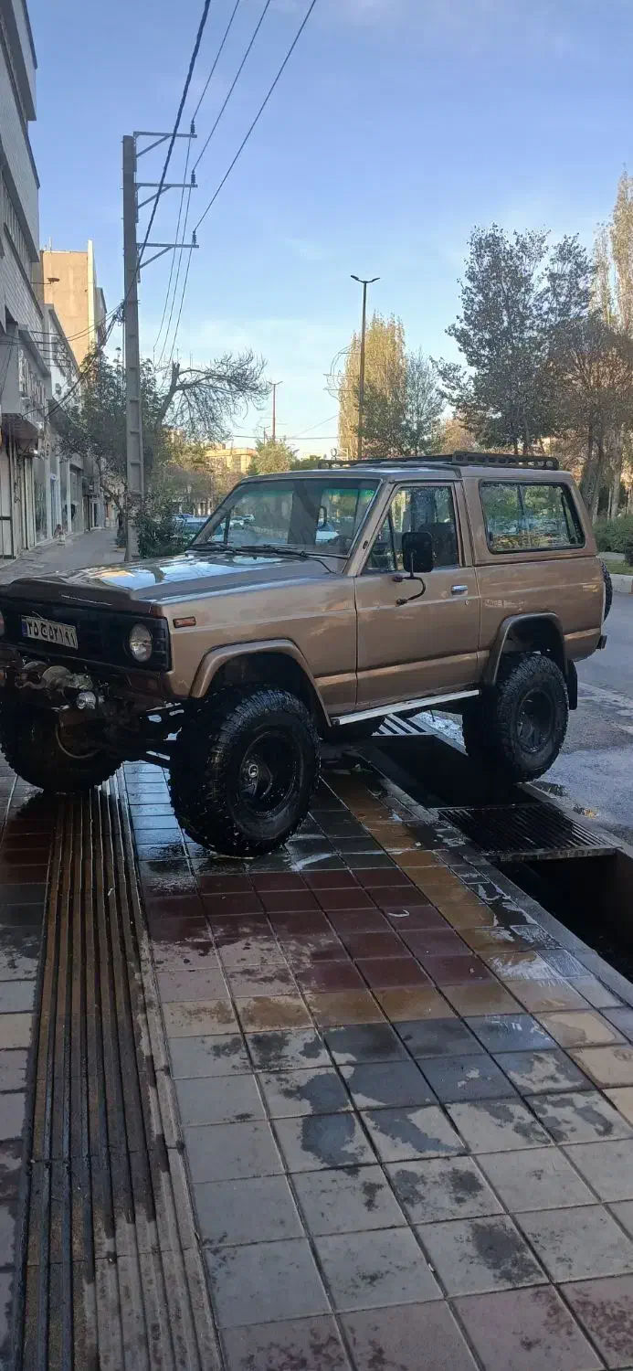 پاترول ۲درب ۴ سلیندر|خودرو سواری و وانت|اردبیل, |دیوار