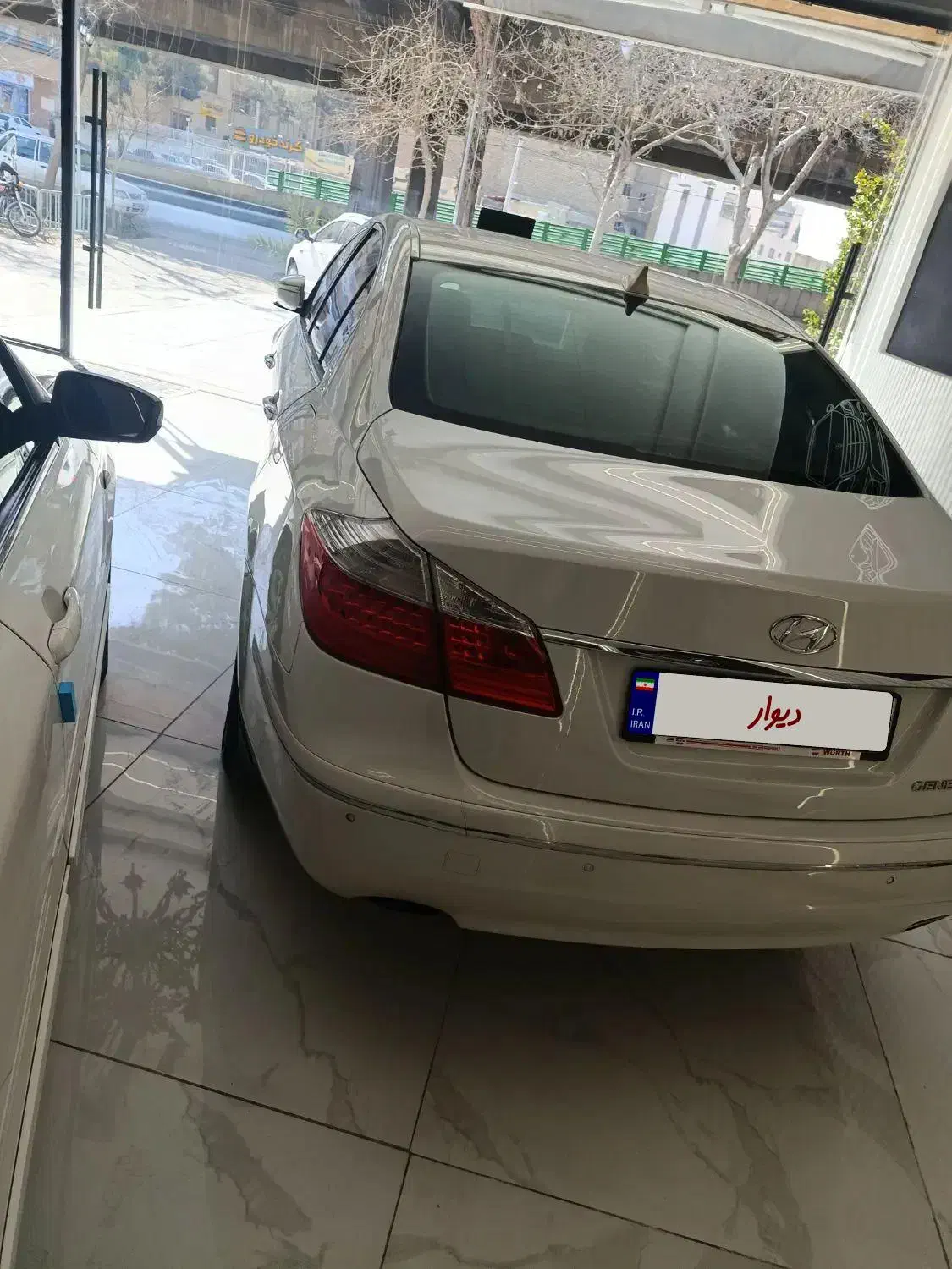 جنسیس سدان 2010|خودرو سواری و وانت|اصفهان, کوجان|دیوار