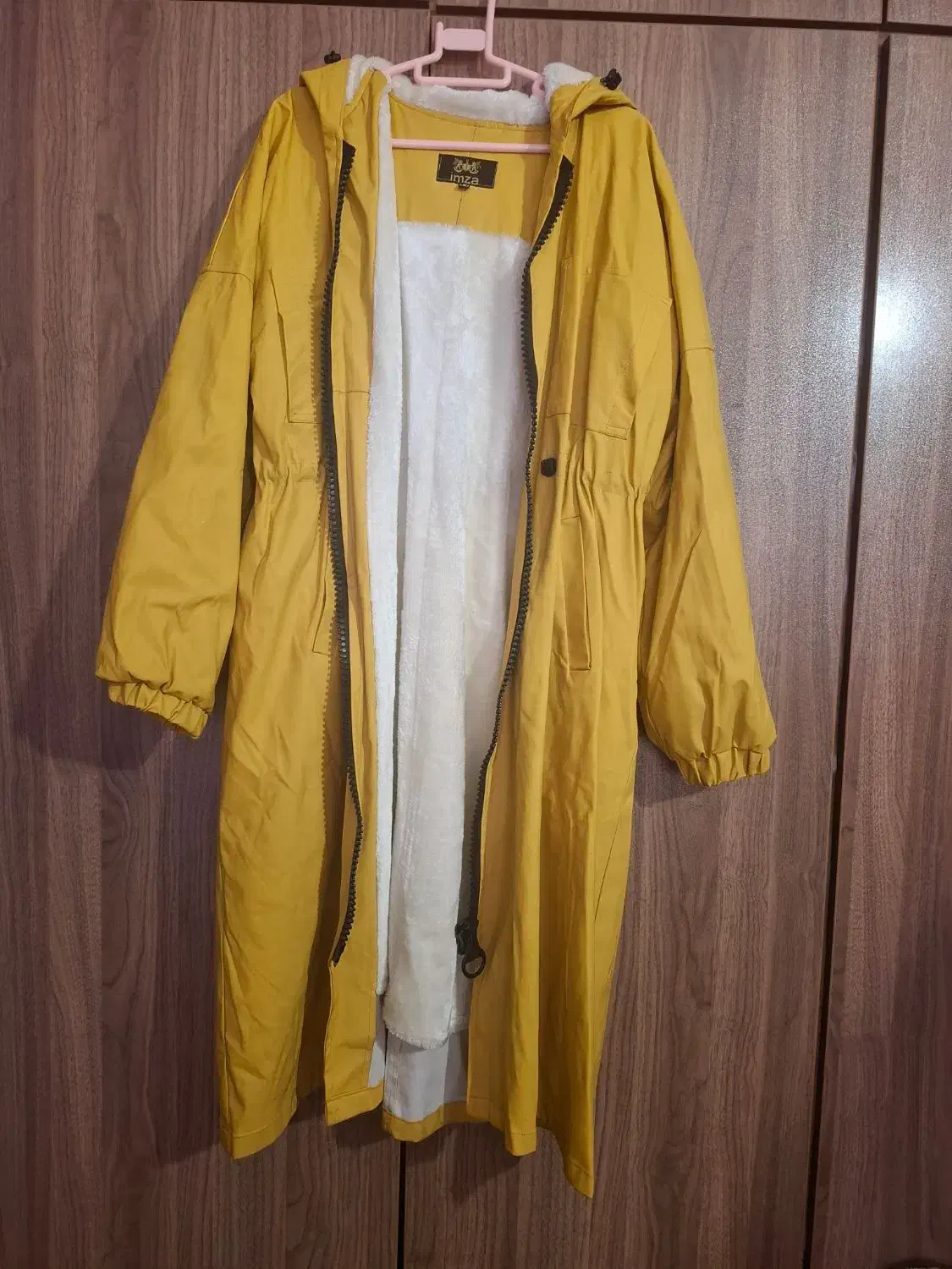 بارانی داخل خز|لباس|ارومیه, |دیوار