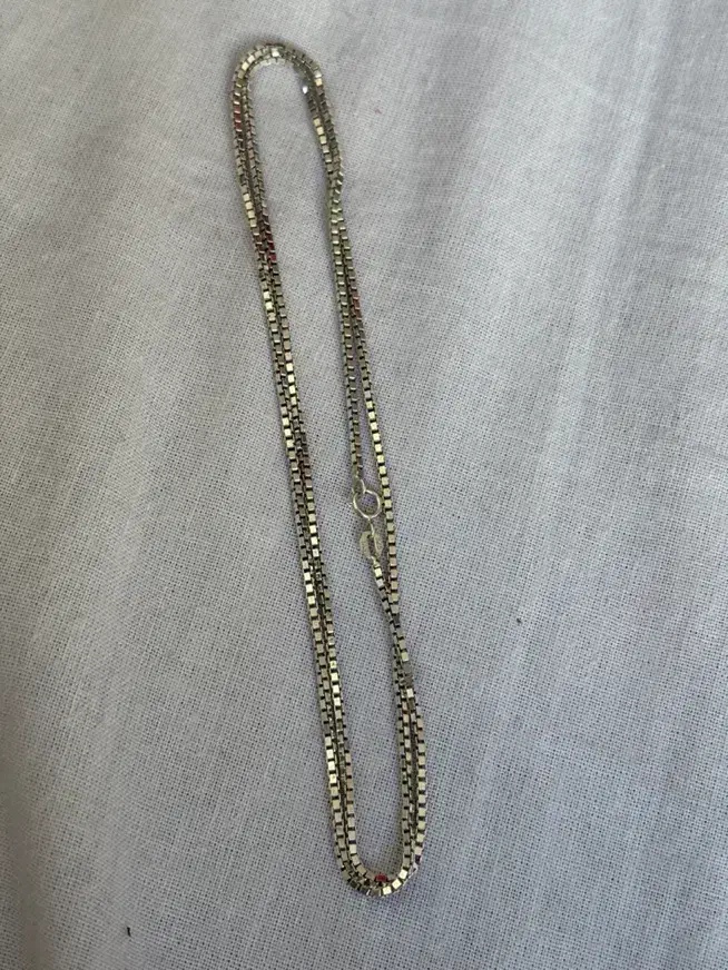 زنجیر نقره|جواهرات|ارومیه, |دیوار