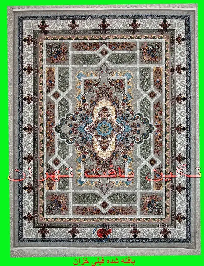 ۳۸ تخته فرش استوک ۱۲متری|فرش|دزفول, |دیوار