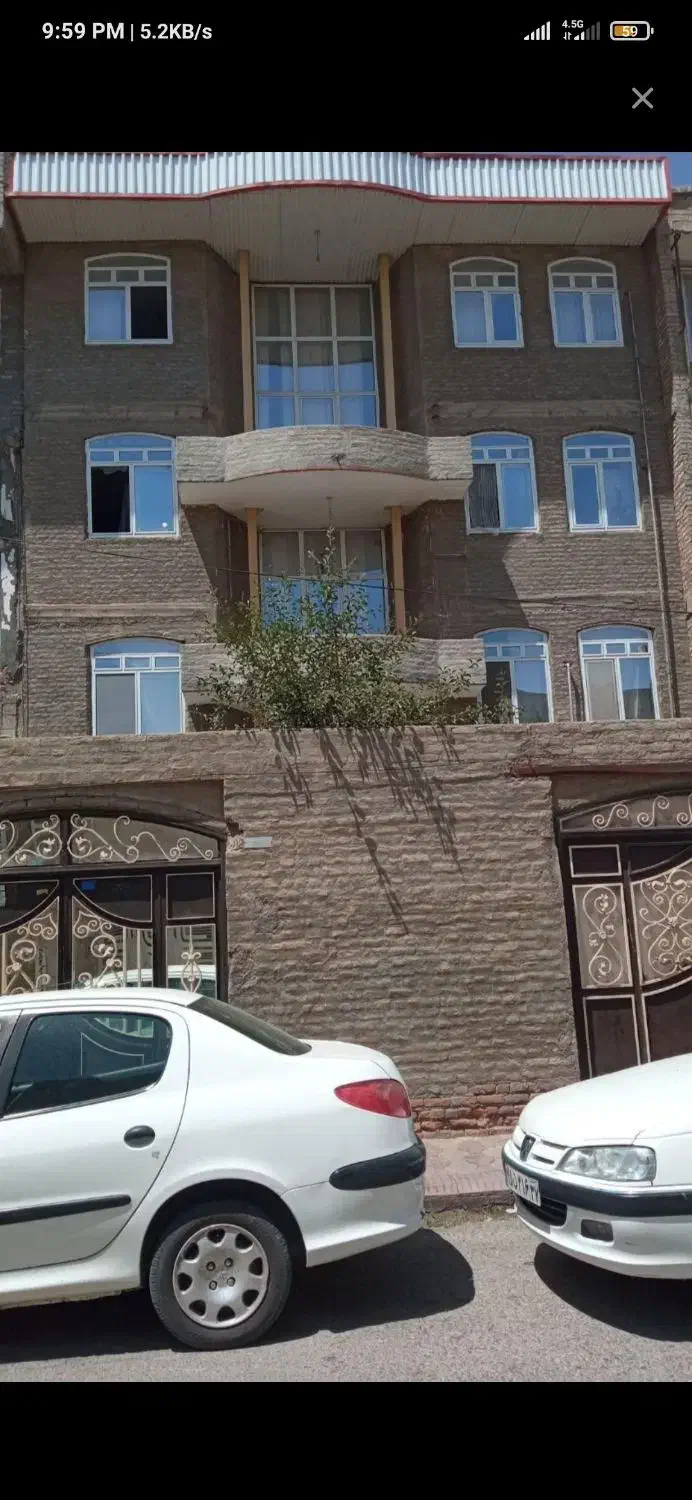 اجاره خانه در ۳۶ متری فرهنگیان|اجارهٔ خانه و ویلا|میاندوآب, |دیوار