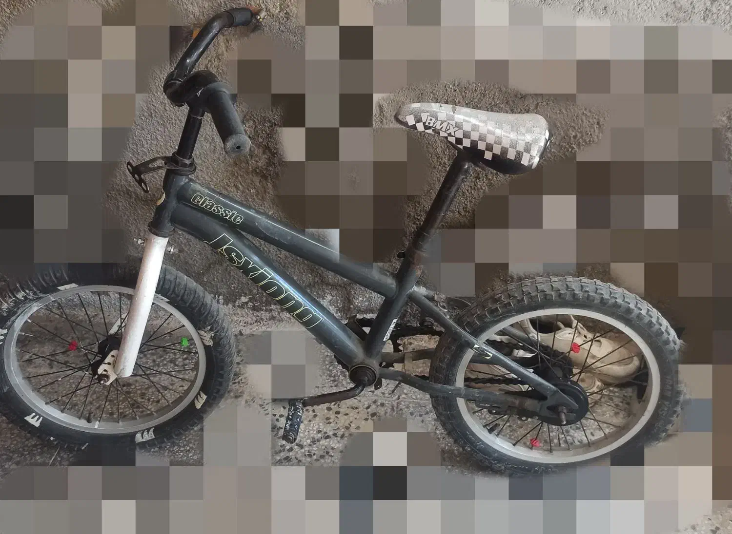 دوچرخه ۱۶|دوچرخه، اسکیت، اسکوتر|بندر گناوه, |دیوار