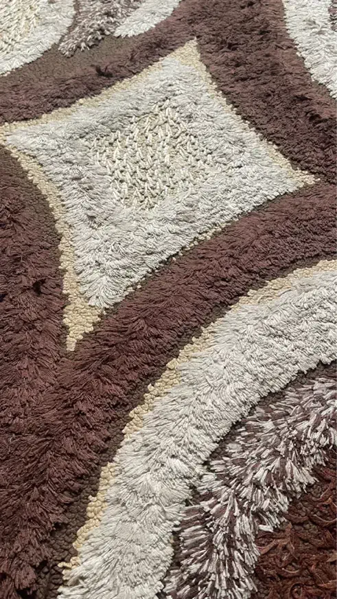 فرش شگی ۴ متری|فرش|فردیس, فردیس|دیوار