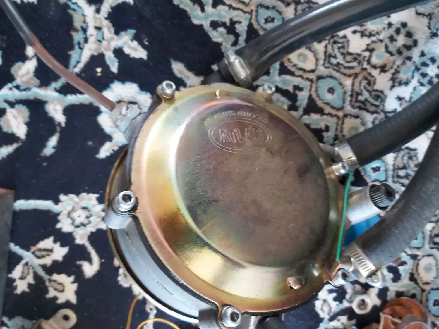 گاز ال پی جی ۸۰لیتری در حد نو ۲ماه کارکرده|قطعات یدکی و لوازم جانبی|شیراز, ملاصدرا|دیوار