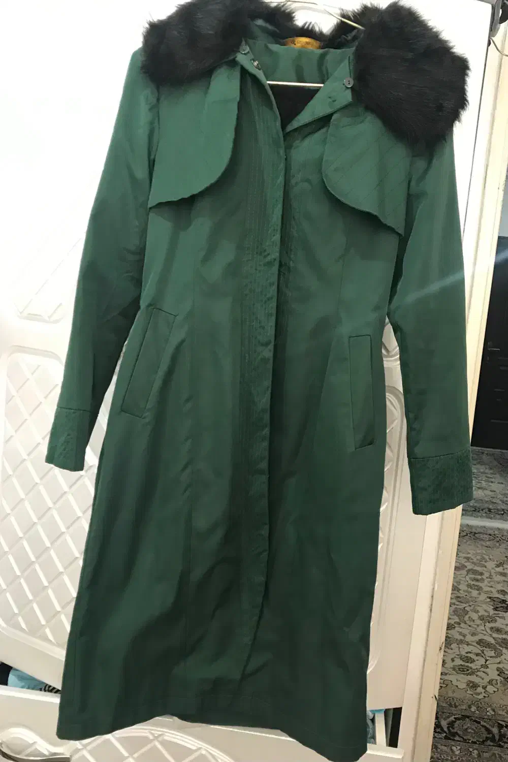 پالتو و بارانی در حد نو|لباس|پاکدشت, پاکدشت (مامازند)|دیوار