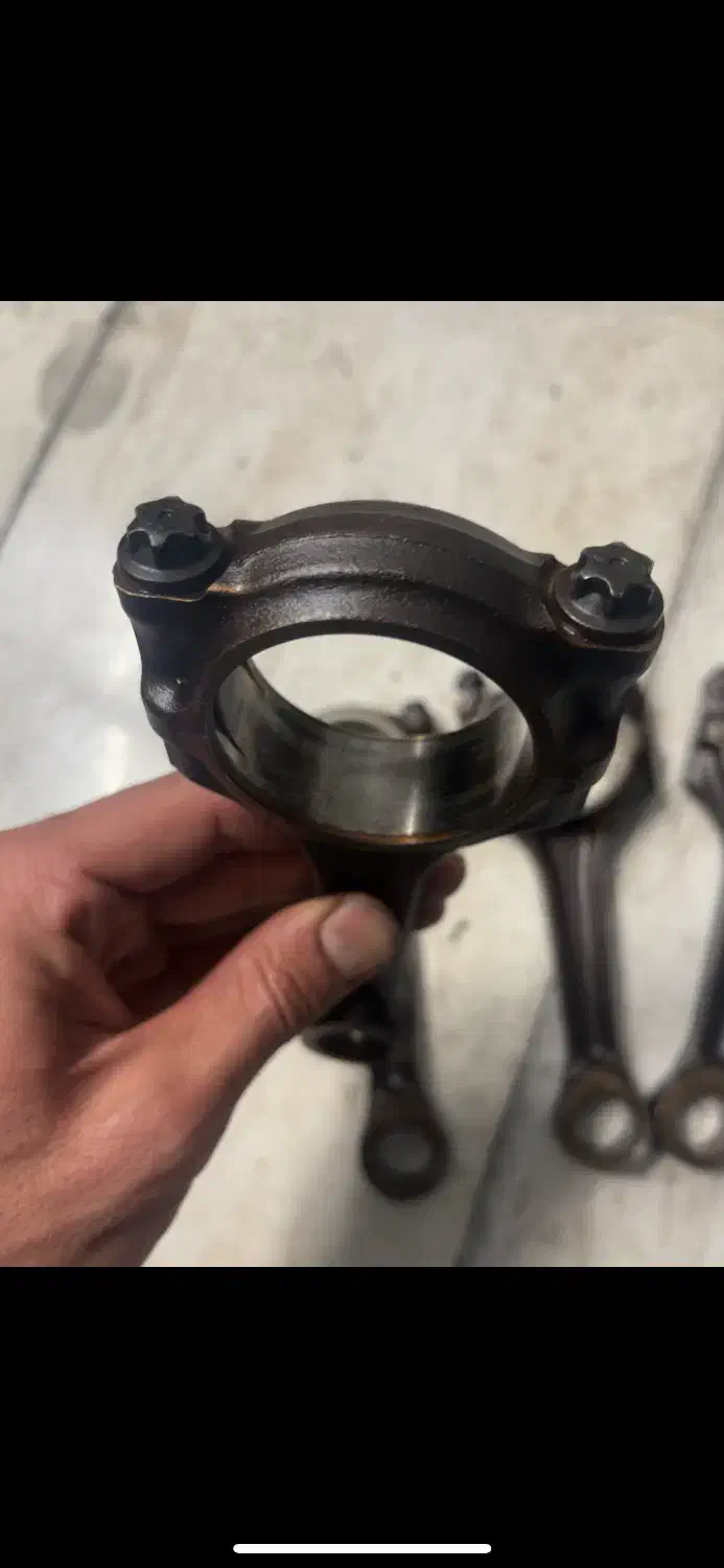 لوازم استوک tu5 تیونینگ|قطعات یدکی و لوازم جانبی|تهران, مهران|دیوار