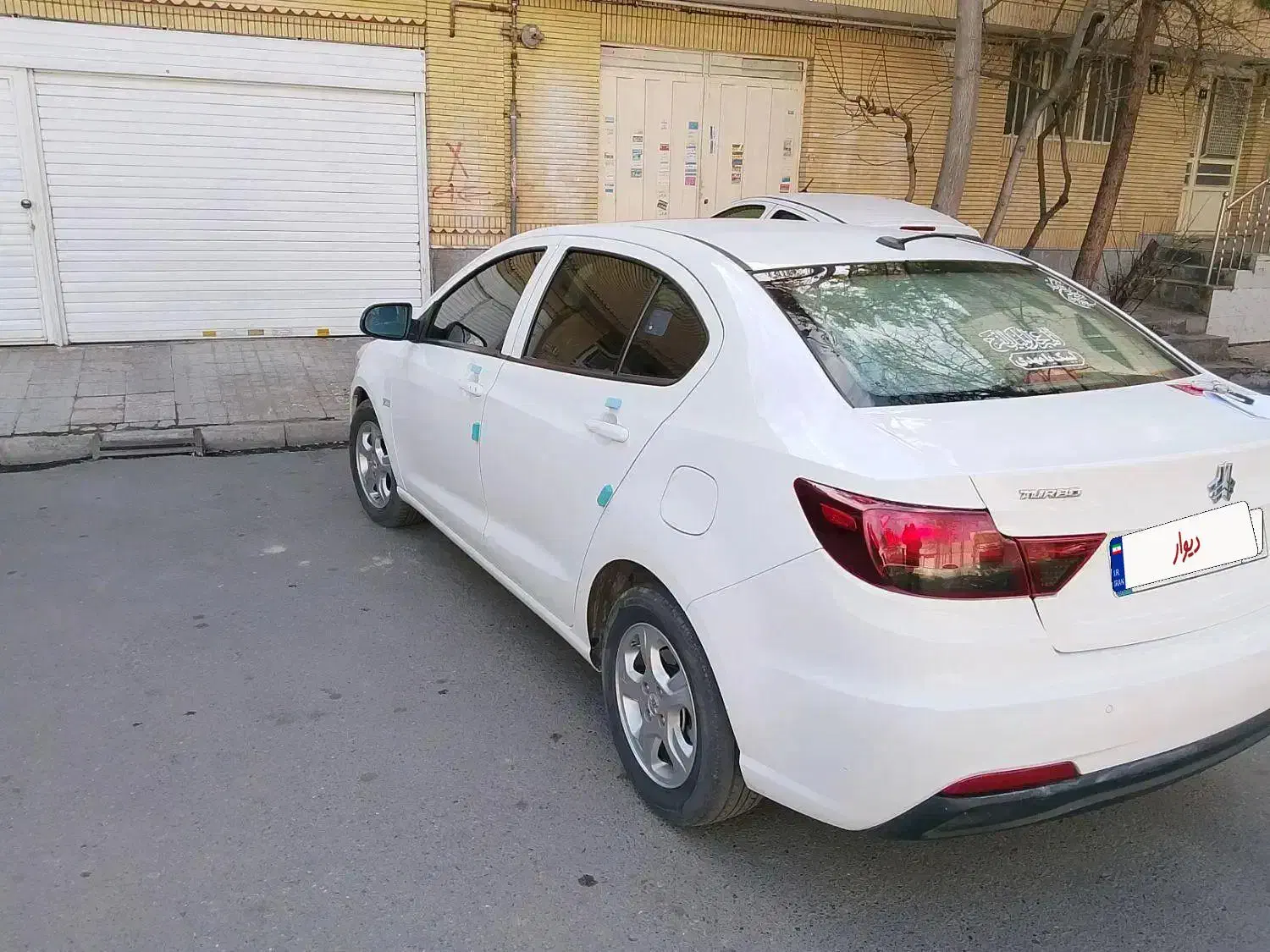 شاهین 1400|خودرو سواری و وانت|گناباد, |دیوار