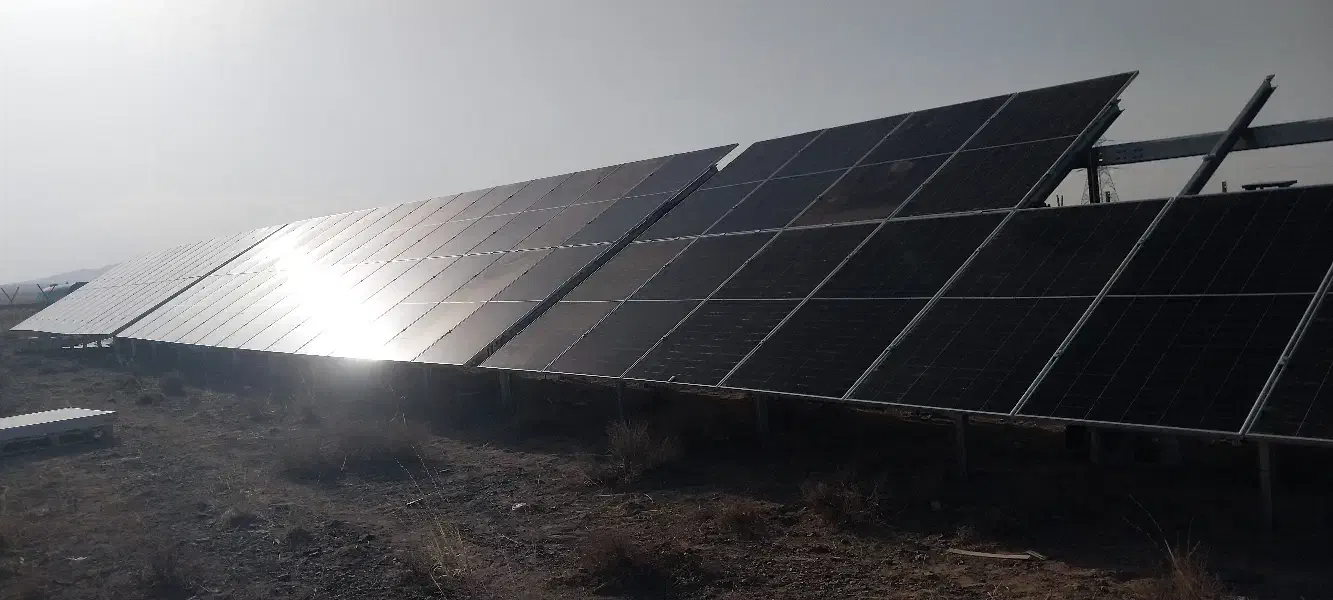 احداث نیروگاه خورشیدی|خدمات پیشه و مهارت|محلات, |دیوار