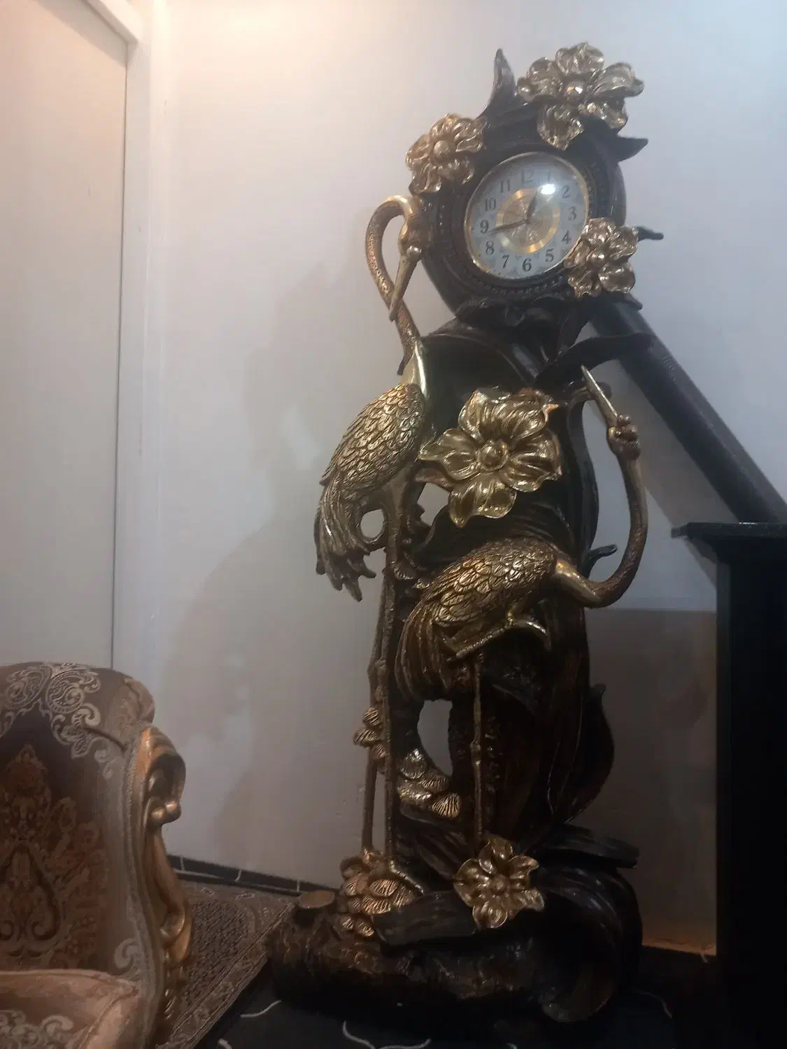 ساعت پولستر و آیینه|بوفه، ویترین، کنسول|ارومیه, |دیوار