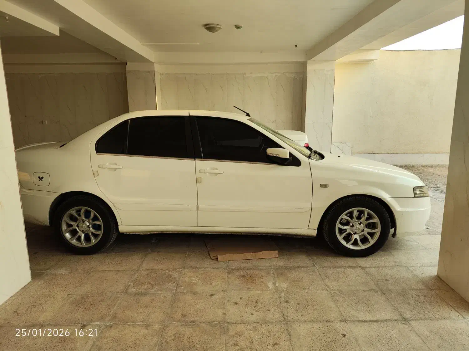 سمند سورن پلاس فول|خودرو سواری و وانت|قرچک, میرزائی شمالی|دیوار