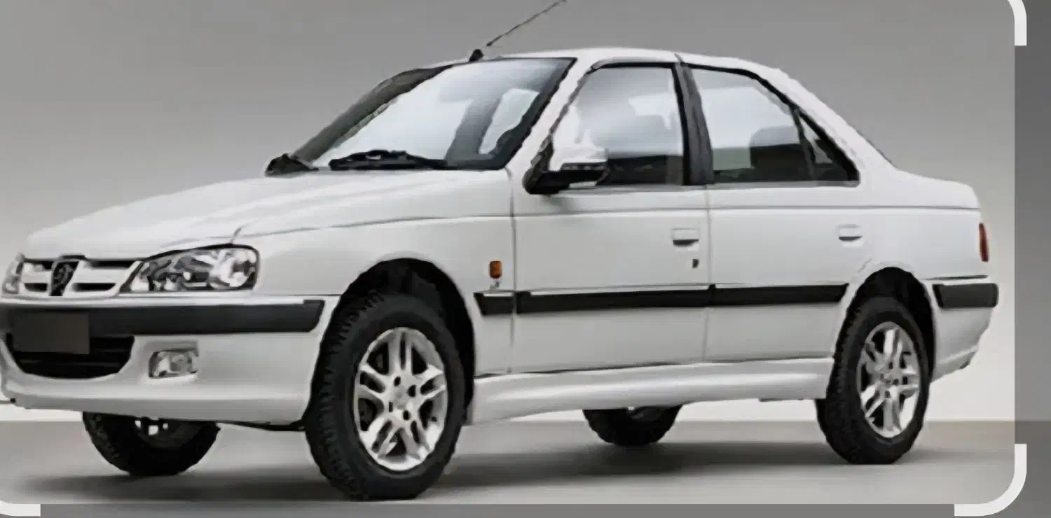 پارس tu5گاز سیمی ۴۰۲|خودرو سواری و وانت|زارچ, |دیوار