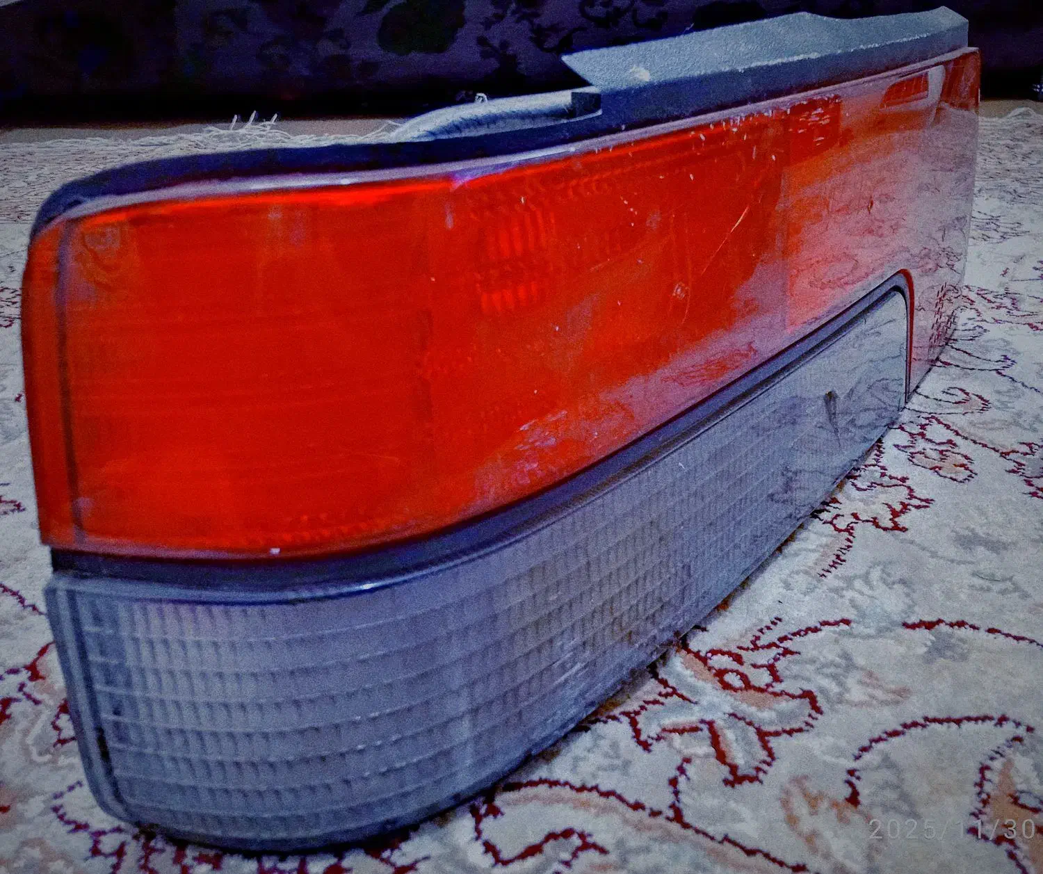 چراغ عقب پژو روآ|قطعات یدکی و لوازم جانبی|شیراز, انجیر|دیوار