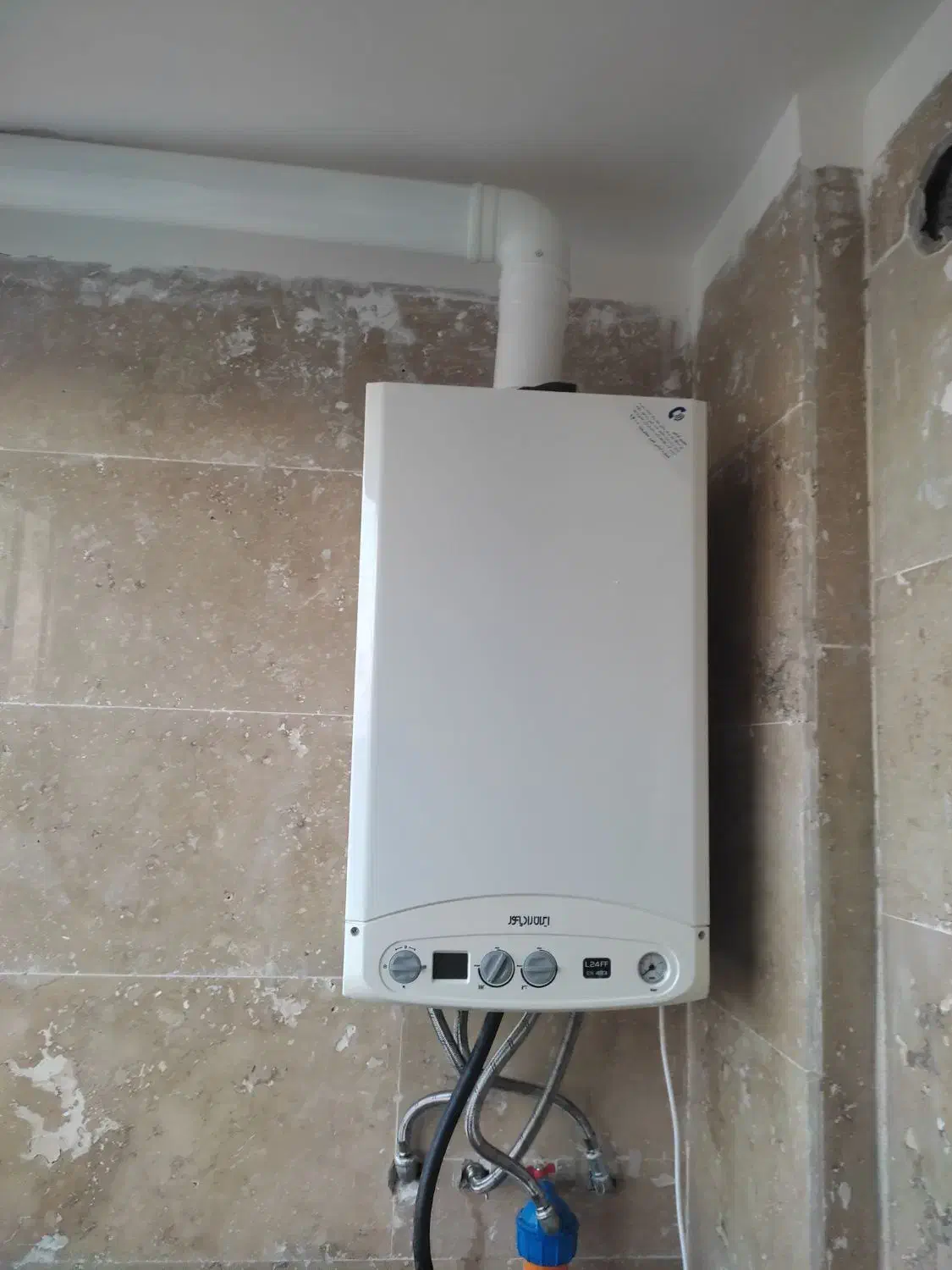 پکیج رادیاتور|آبگرمکن، پکیج، شوفاژ|اراک, |دیوار