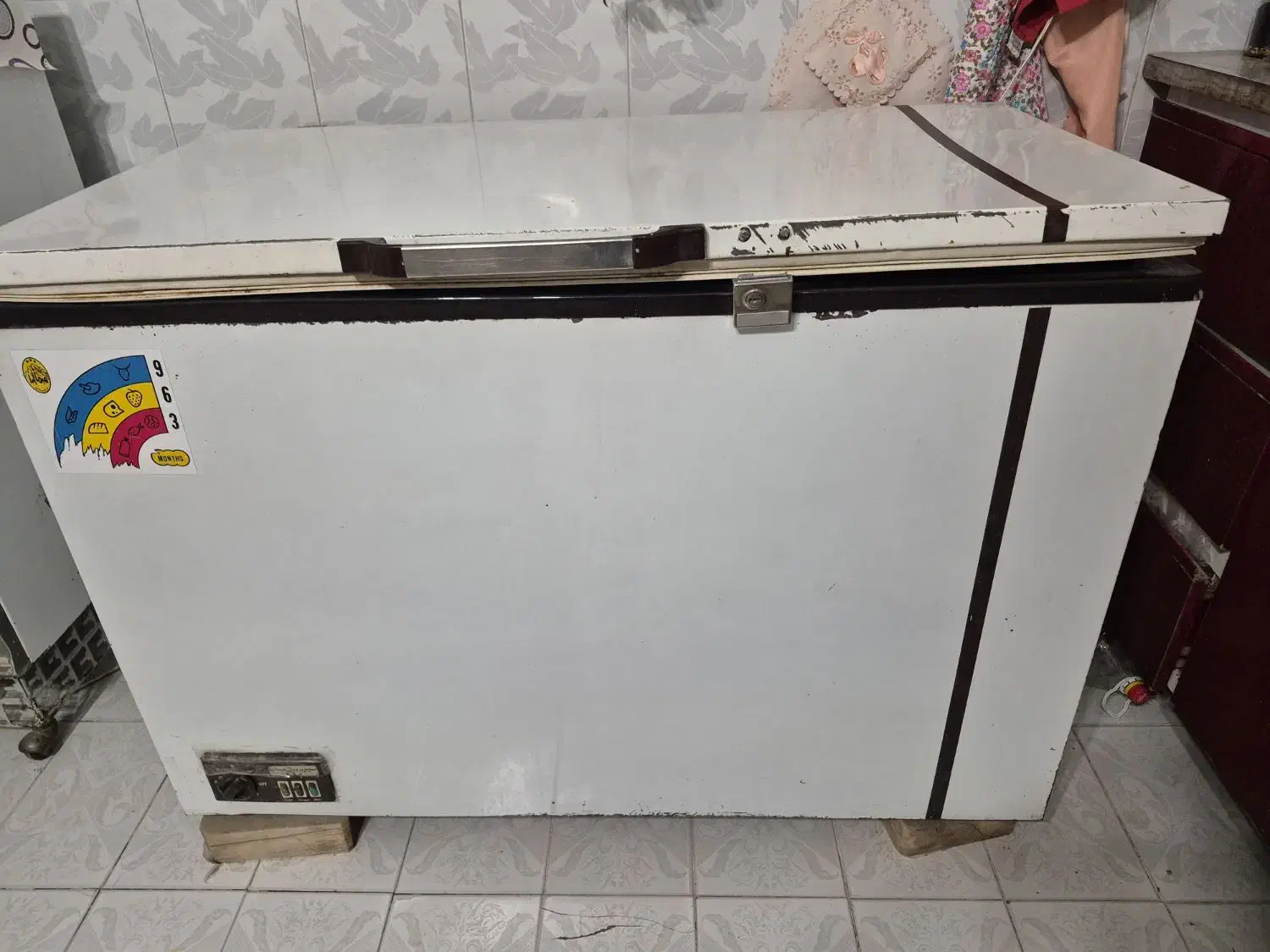 فریزر صندوقی|یخچال و فریزر|یزد, |دیوار