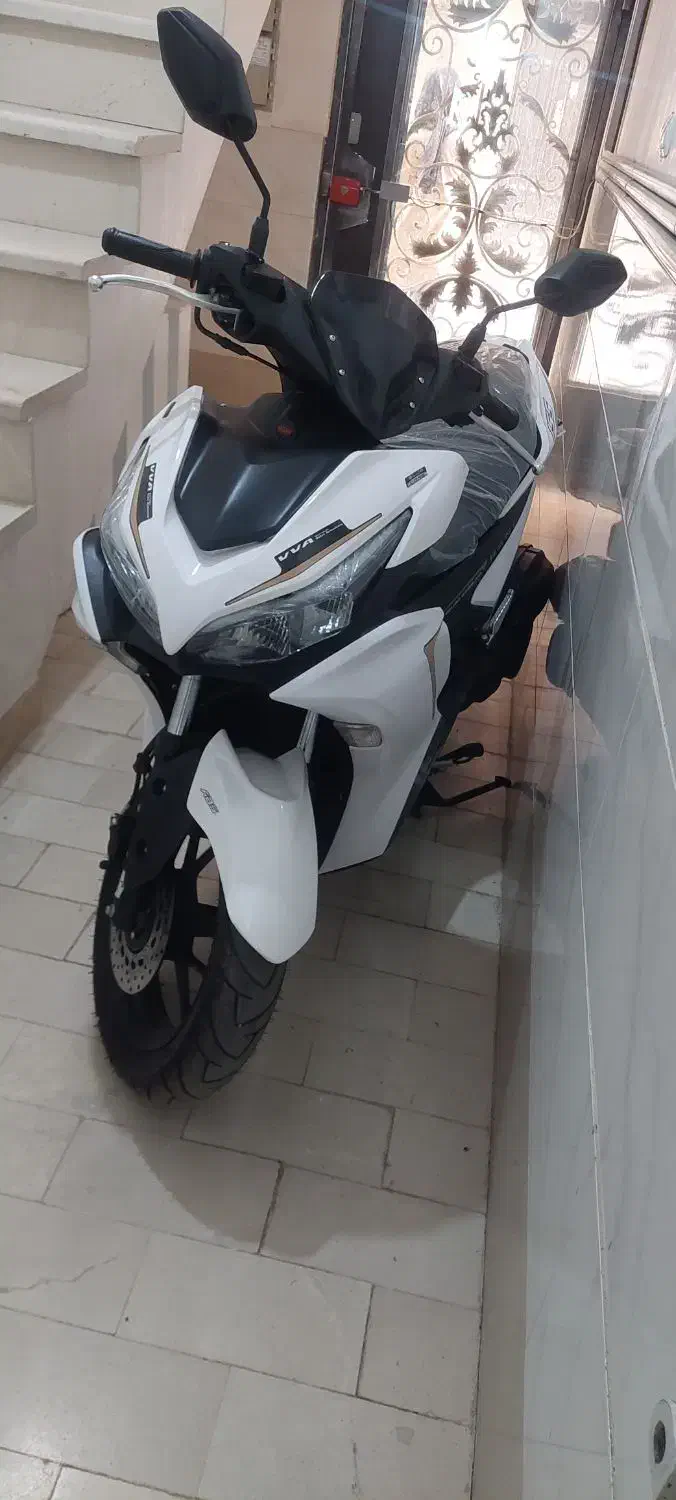 طرح ایروکس 1404 کارکرد ۱۰۰۰|موتورسیکلت|پاکدشت, حصار امیر|دیوار