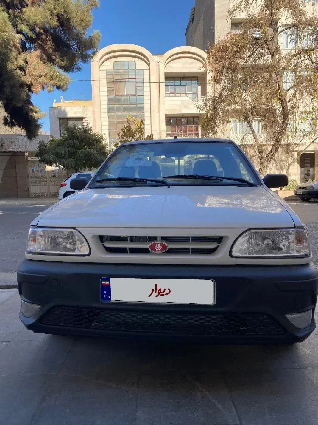 پراید وانت ۱۵۱ ارتقا یافته GX صفر با لاینر|خودرو سواری و وانت|مشهد, کوه سنگی|دیوار