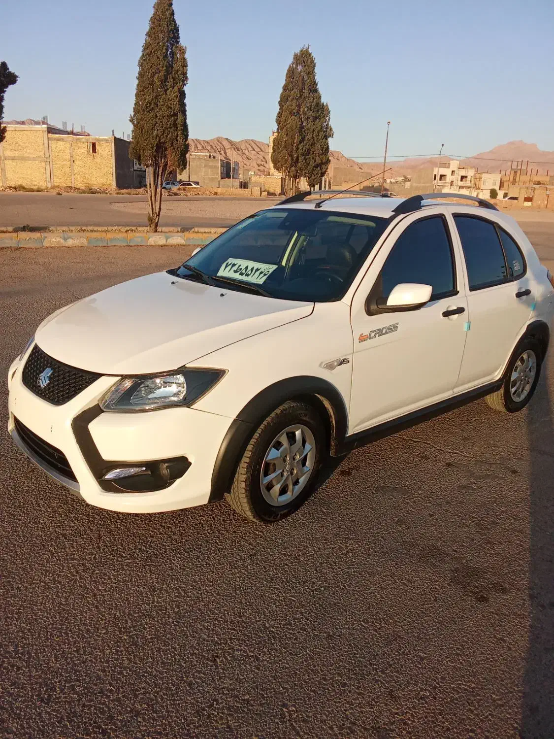 کوییک Sمدل 402بیرنگ شاستی پلمپ|خودرو سواری و وانت|اسفراین, |دیوار