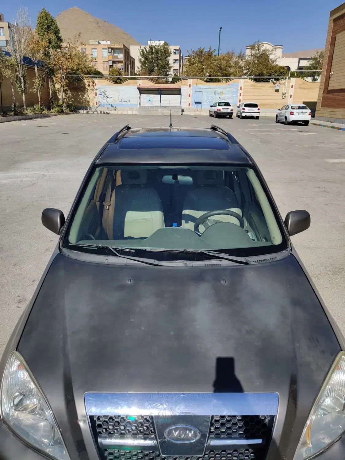 mvm x33 مدل ۹۳|خودرو سواری و وانت|مهاجران, |دیوار