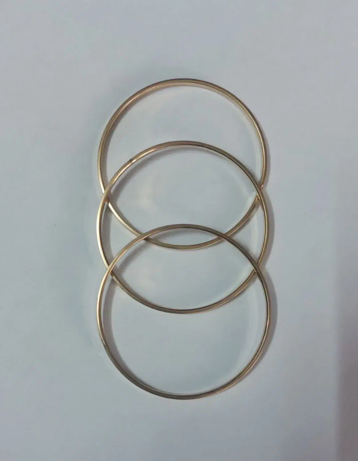 النگو آینه ای سایز ۳|جواهرات|قزوین, |دیوار