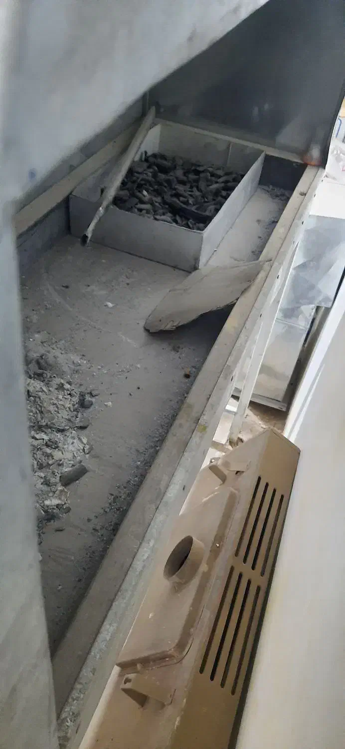 منقل کبابی زغالی|کافیشاپ و رستوران|رفسنجان, |دیوار