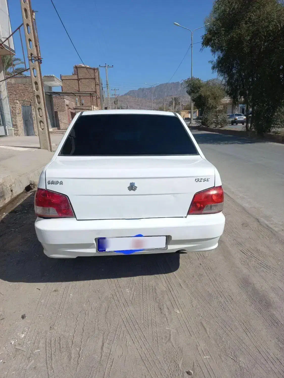 پراید 132 مدل 93|خودرو سواری و وانت|خاش, |دیوار