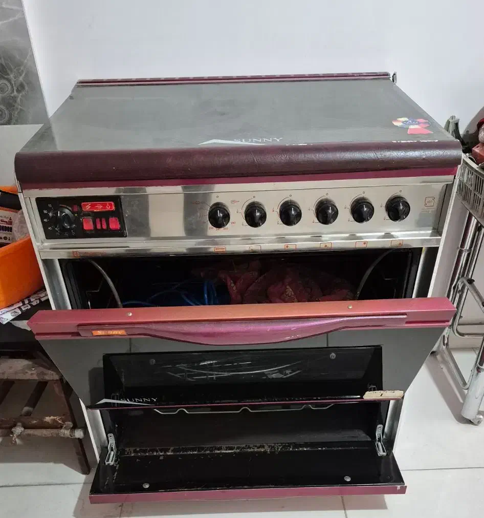 اجاقگاز|اجاق گاز و لوازم برقی پختوپز|نقده, |دیوار