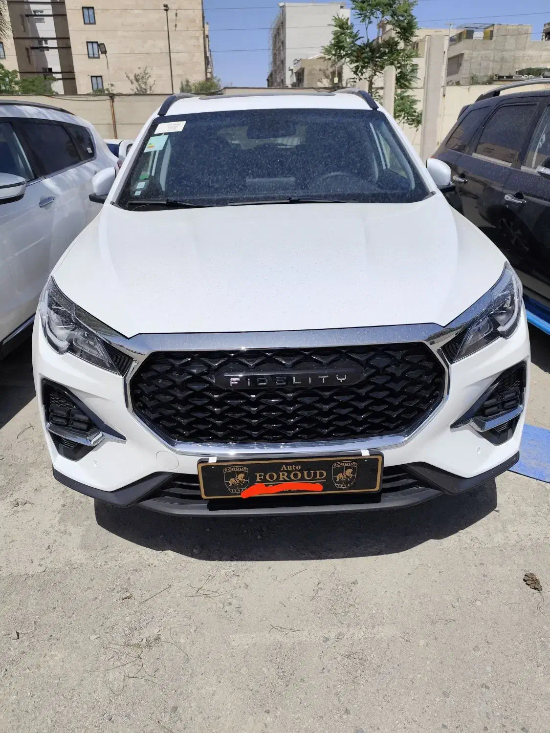 فیدلیتی الیت فول سفید 1404 صفرکیلومتر|خودرو سواری و وانت|تهران, قلهک|دیوار