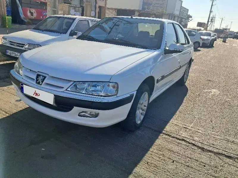 پارس xu7p مدل ۱۴۰۱|خودرو سواری و وانت|ری, سرتخت|دیوار